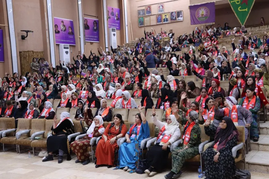 Konferansa Meclisa Jinan a Meclisa Malbatên Şehîdan bi dawî bû