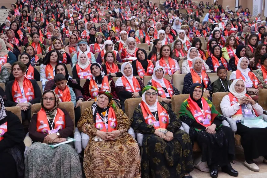 Konferansa Meclisa Jinan a Meclisa Malbatên Şehîdan bi dawî bû