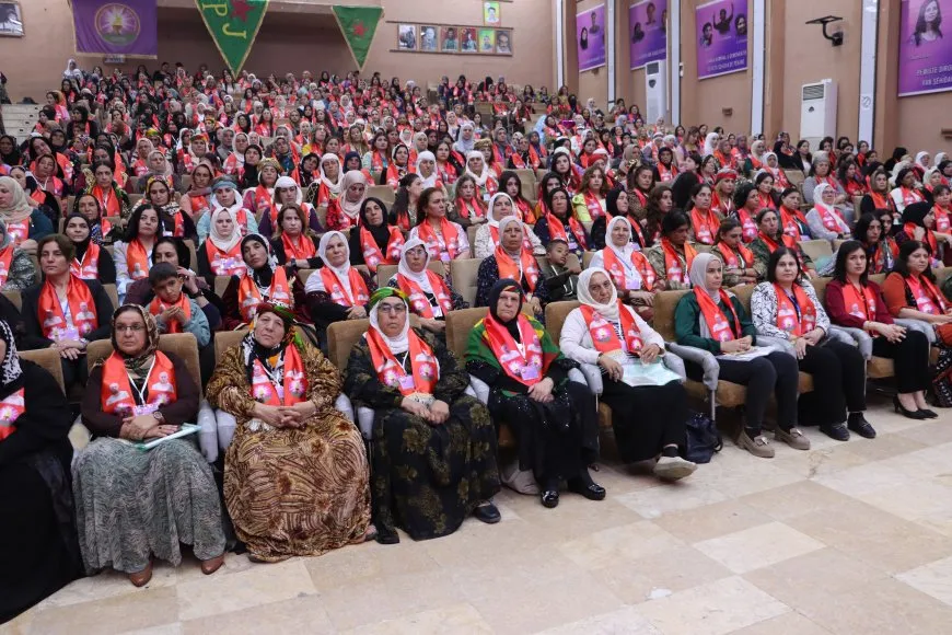 Konferansa Meclisa Jinan a Meclisa Malbatên Şehîdan bi dawî bû