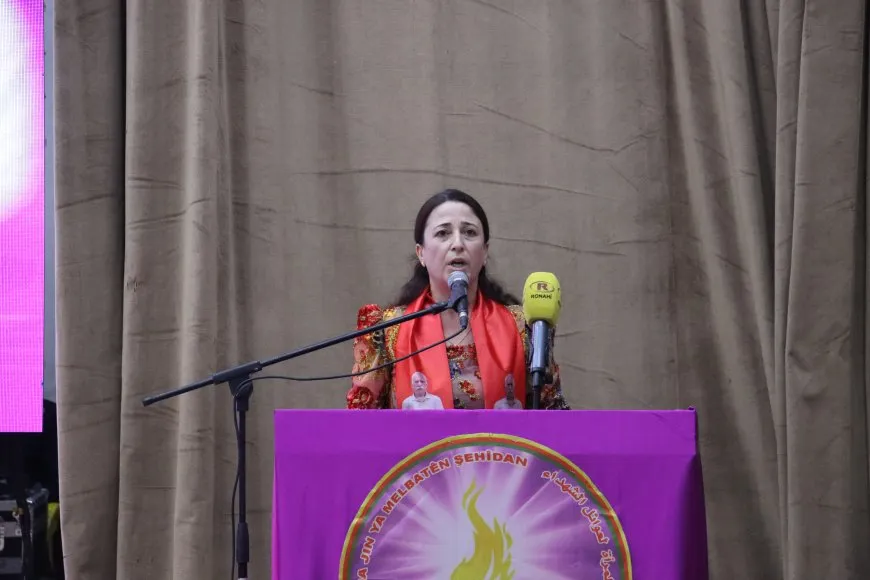 Konferansa Meclisa Jinan a Meclisa Malbatên Şehîdan bi dawî bû