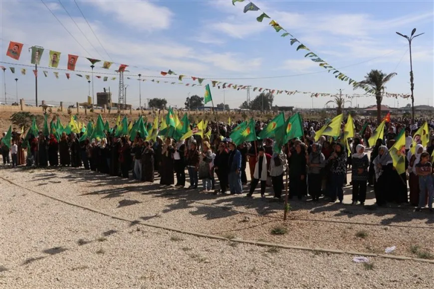 ˋŞehîd Bêrîtan ji bo tevahî jinan sembola lehengî û azadiyê yeˊ