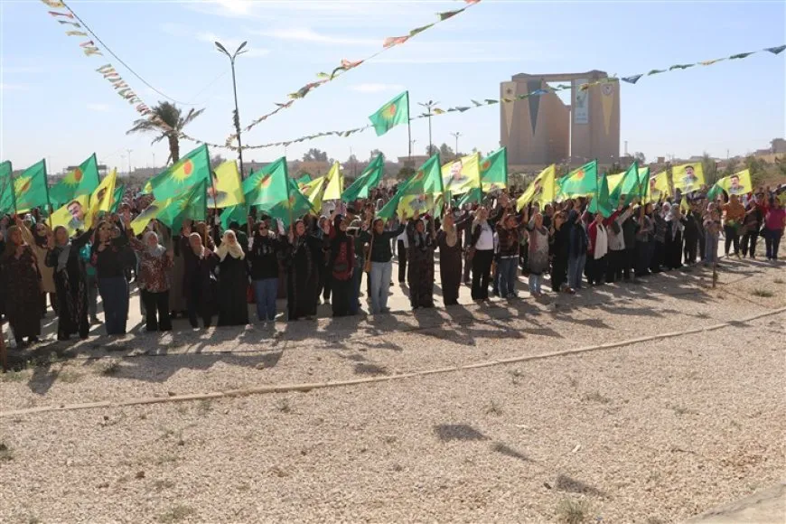 ˋŞehîd Bêrîtan ji bo tevahî jinan sembola lehengî û azadiyê yeˊ
