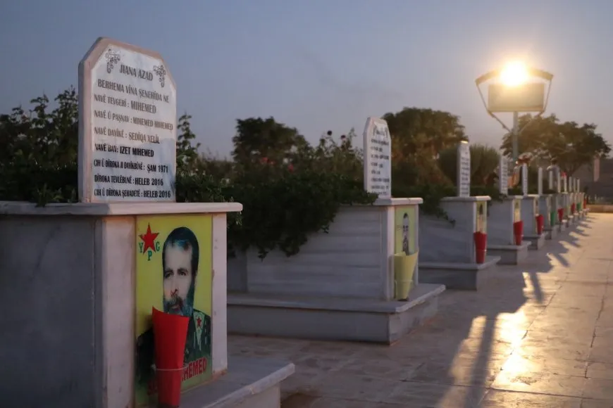 ˋŞehîd Bêrîtan ji bo tevahî jinan sembola lehengî û azadiyê yeˊ