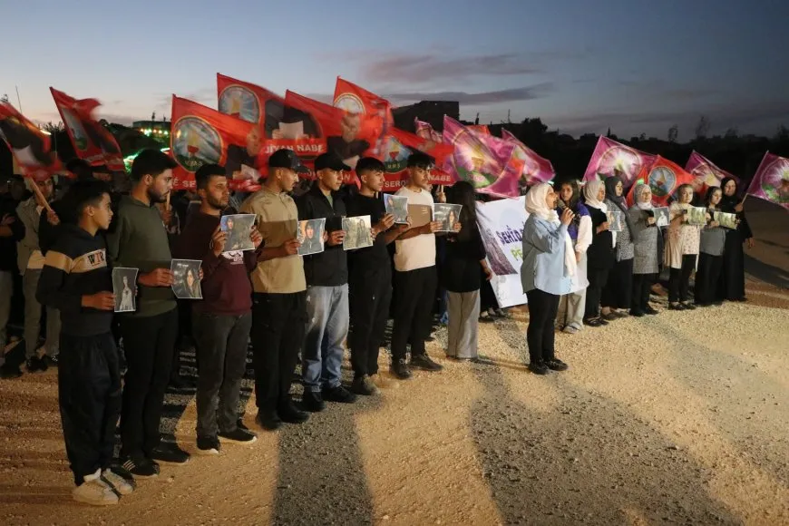 ˋŞehîd Bêrîtan ji bo tevahî jinan sembola lehengî û azadiyê yeˊ