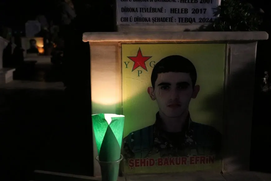ˋŞehîd Bêrîtan ji bo tevahî jinan sembola lehengî û azadiyê yeˊ