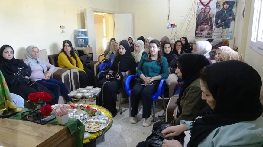 Şehîd Bêrîtan li Eyn Îsayê hat bibîranîn