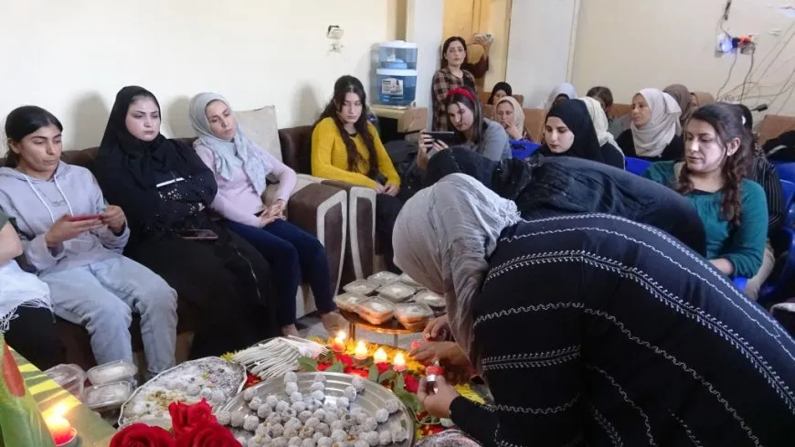 Şehîd Bêrîtan li Eyn Îsayê hat bibîranîn