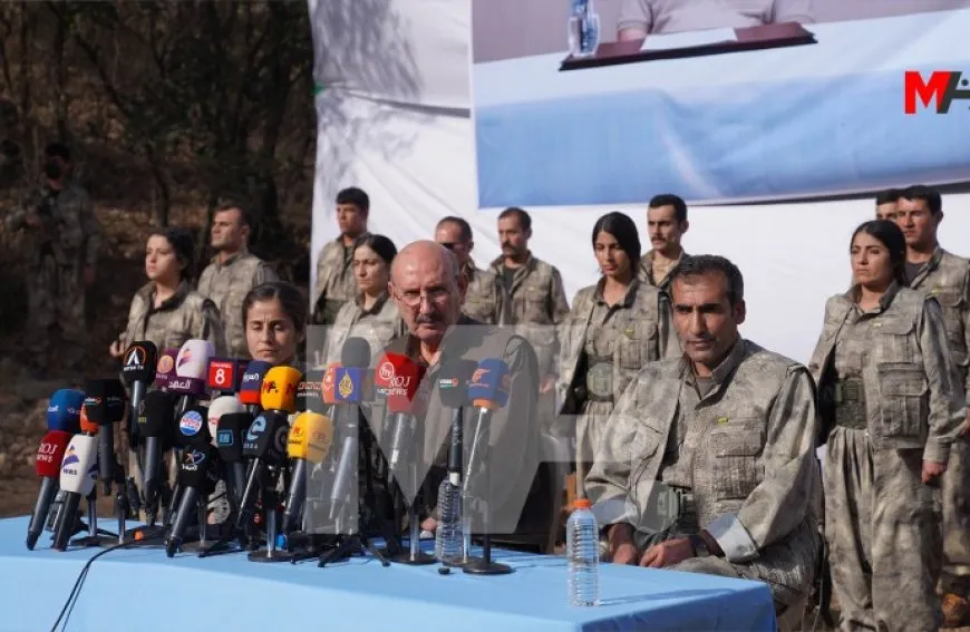DEM Partî dê sibe têkildarî gava dîrokî daxuyaniyê bide