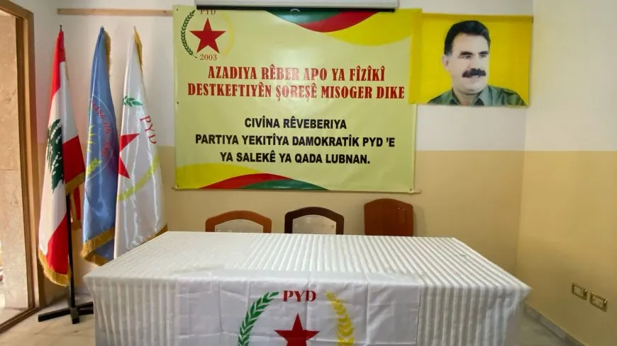 Rêxistina PYD’ê ya Lubnanê civîna xwe ya salane li dar xist
