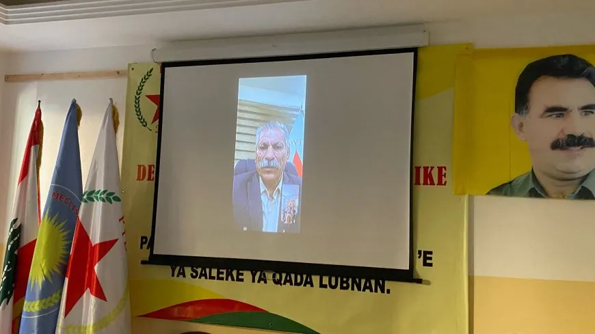 Rêxistina PYD’ê ya Lubnanê civîna xwe ya salane li dar xist