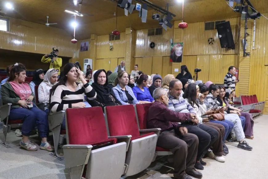 Tevgera Hîlala Zêrîn şehîd Bêrîtan bi bîr anî