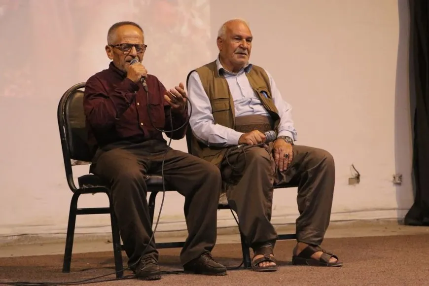 Tevgera Hîlala Zêrîn şehîd Bêrîtan bi bîr anî