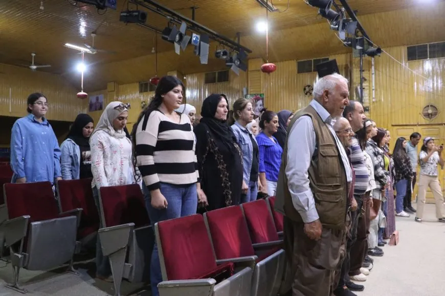 Tevgera Hîlala Zêrîn şehîd Bêrîtan bi bîr anî