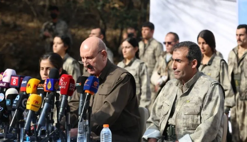 Fermandarê HPG’ê Devrîm Palu: Ger şert bên avakirin dê vekişîn hêsan be