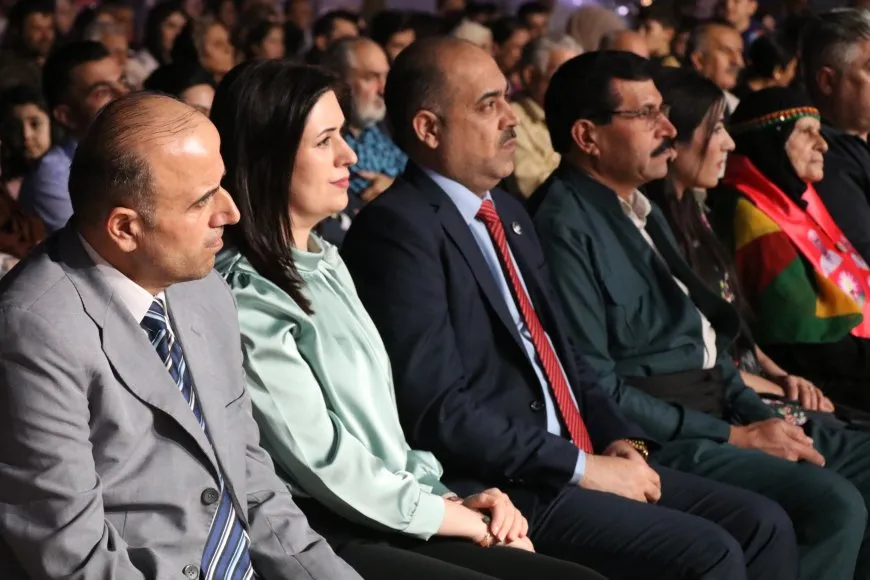 Pêşangeha Şehîd Herekol a Navneteweyî bi dawî bû