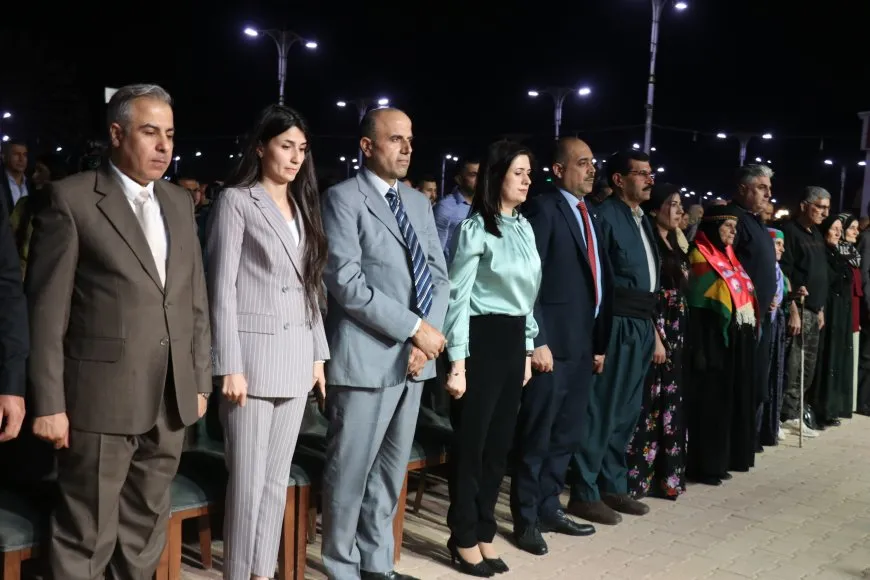 Pêşangeha Şehîd Herekol a Navneteweyî bi dawî bû
