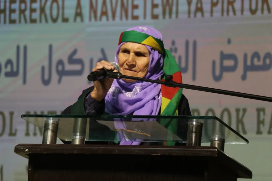 Pêşangeha Şehîd Herekol a Navneteweyî bi dawî bû