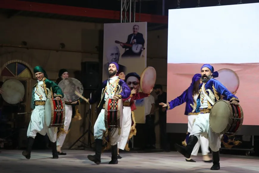 Pêşangeha Şehîd Herekol a Navneteweyî bi dawî bû