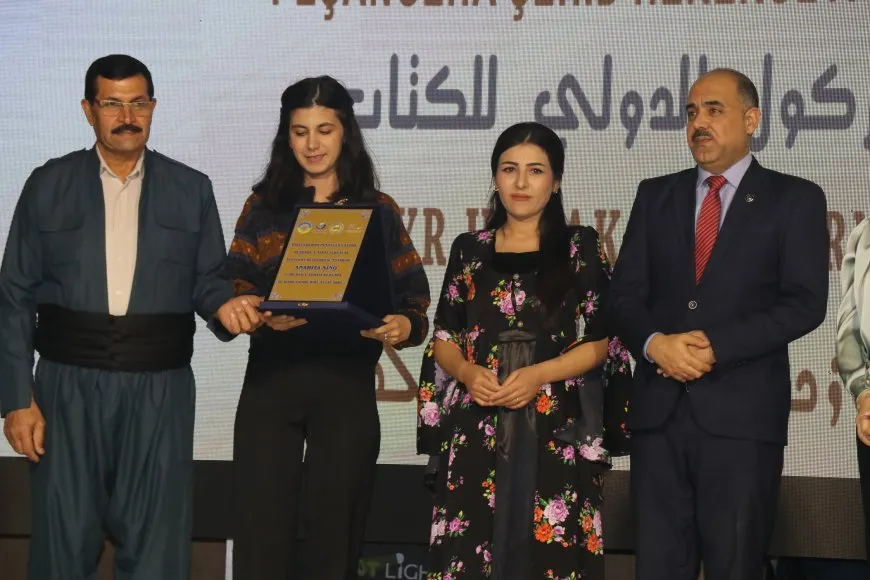 Pêşangeha Şehîd Herekol a Navneteweyî bi dawî bû