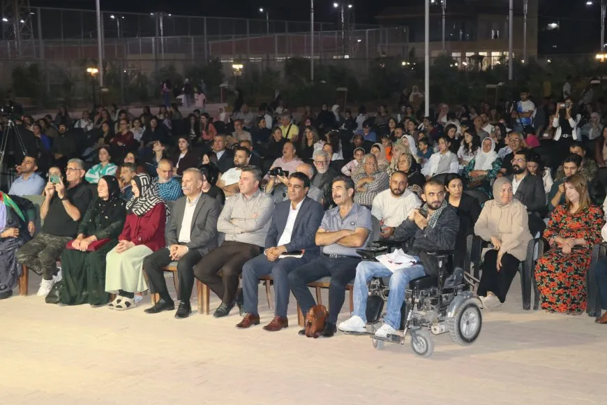 Pêşangeha Şehîd Herekol a Navneteweyî bi dawî bû