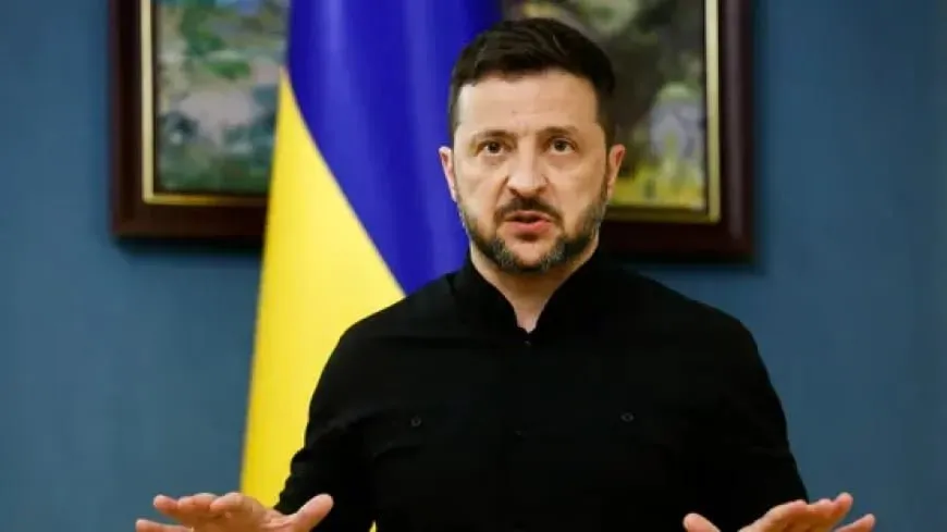 Zelenskyy: Em ê di demek nêz de balafirên şer ên Fransî bi dest bixin