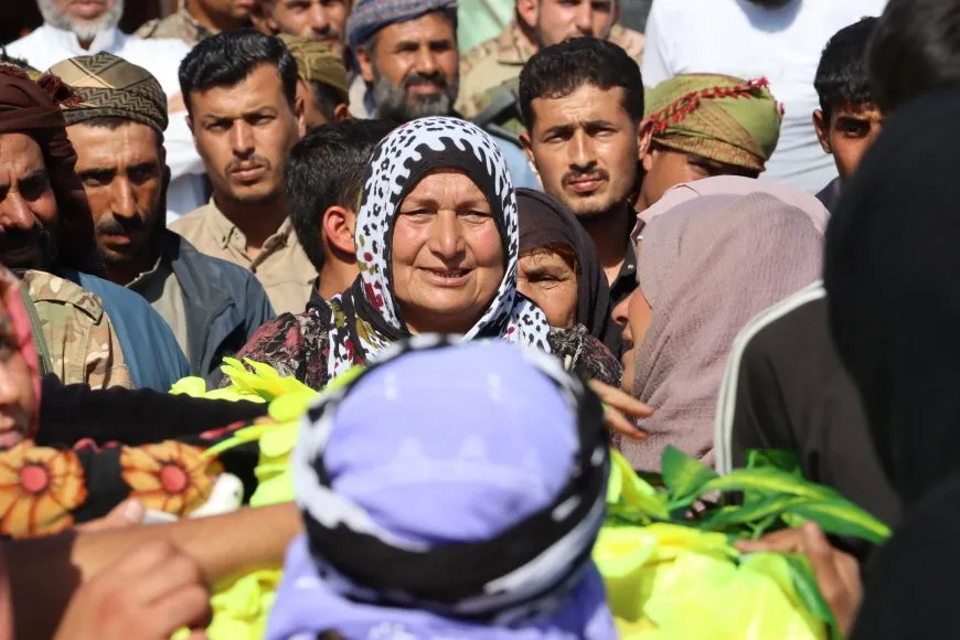 Şehîd Feysel Elî El Cerbûi hat oxirkirin