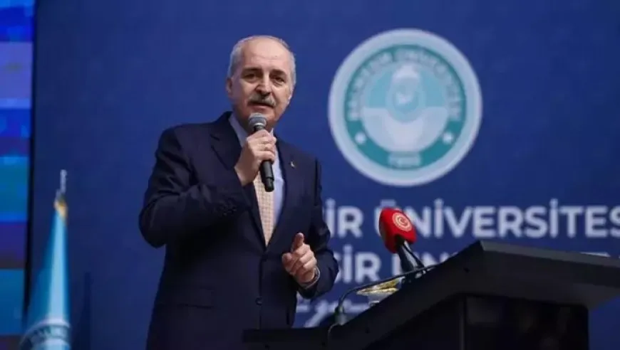 Kurtulmuş: Çek û pevçûn bi dawî dibin