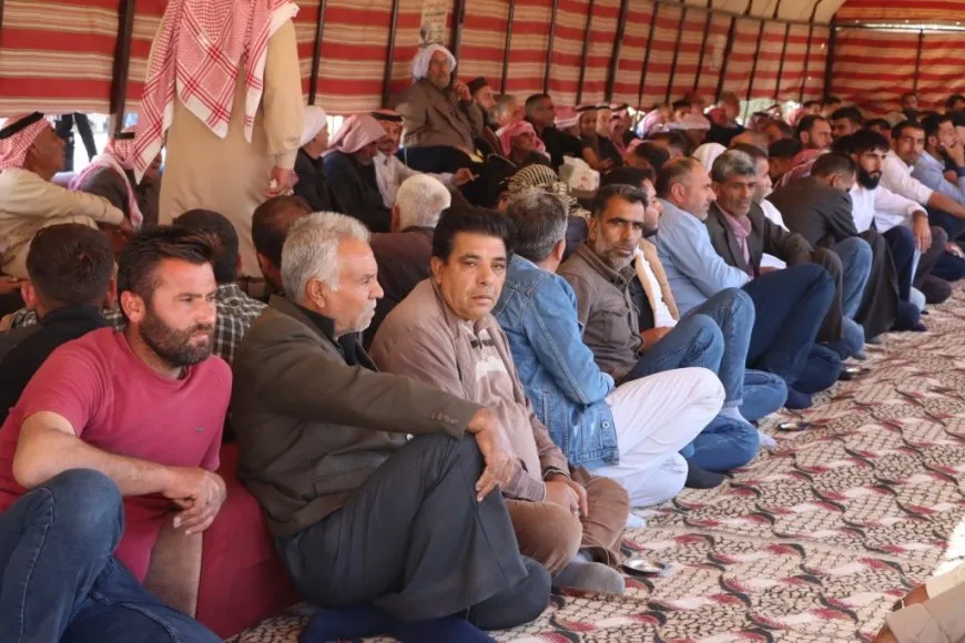 Meclisa Edaletê ya Firatê 2 malbat li hev anî