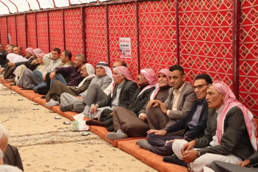 Meclisa Edaletê ya Firatê 2 malbat li hev anî