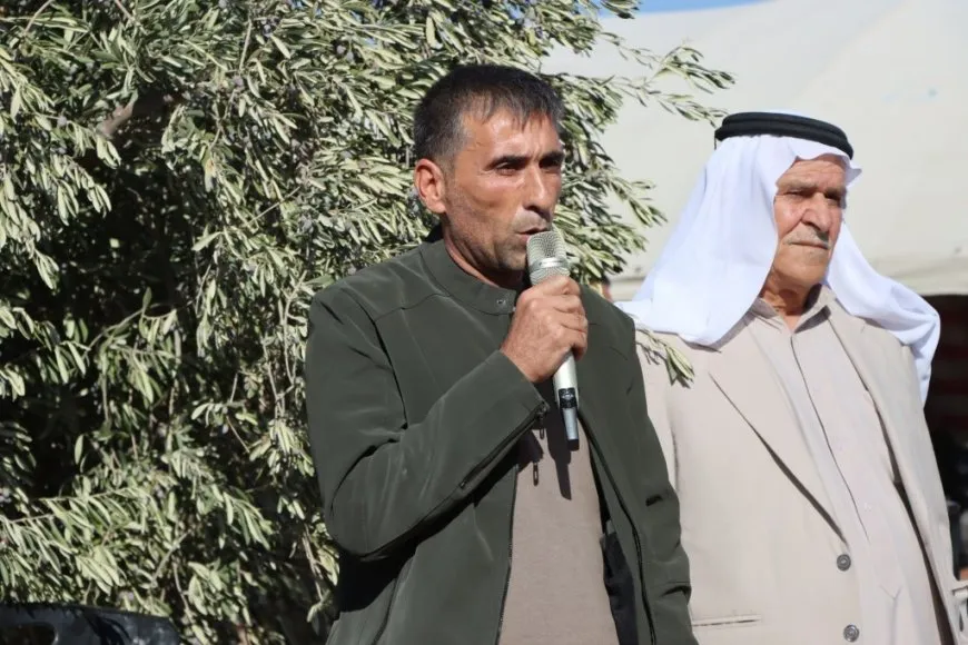 Meclisa Edaletê ya Firatê 2 malbat li hev anî