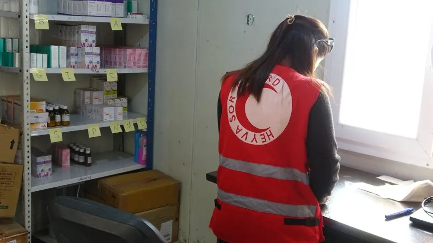 Mehane xizmetên tenduristiyê ji bo hezar koçberî tên pêşkêşkirin