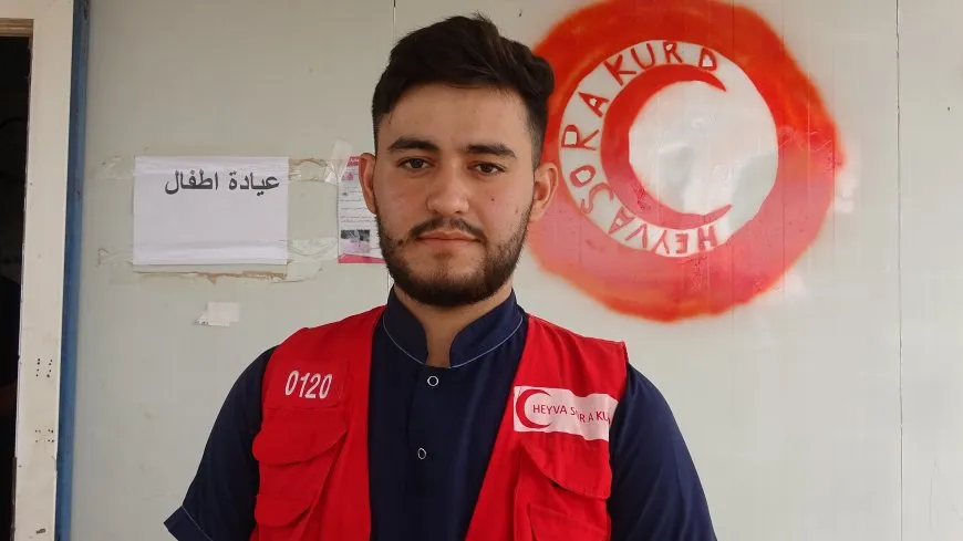 Mehane xizmetên tenduristiyê ji bo hezar koçberî tên pêşkêşkirin