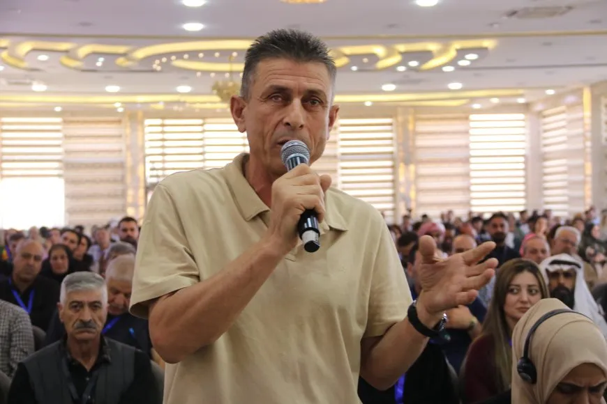 Konferansa komînan bi nirxandina rewşa komînan didome