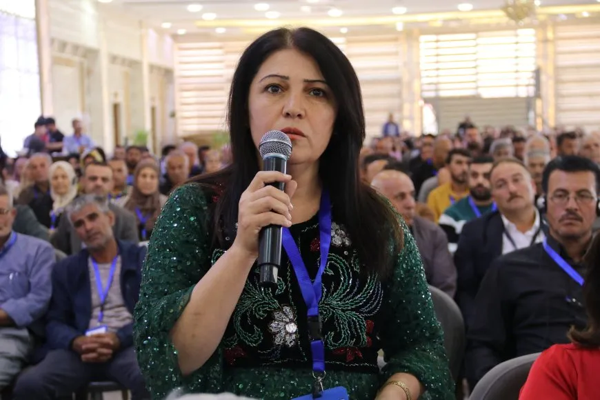 Konferansa komînan bi nirxandina rewşa komînan didome
