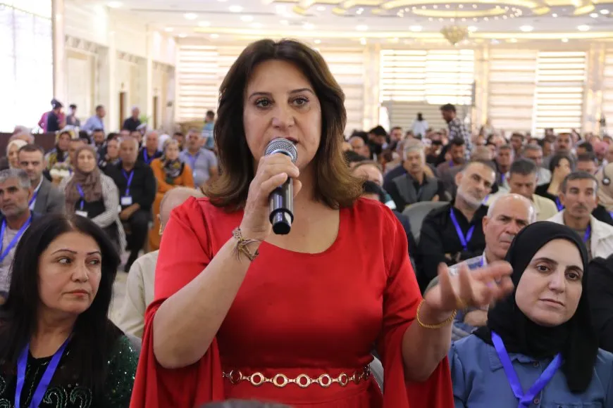 Konferansa komînan bi nirxandina rewşa komînan didome