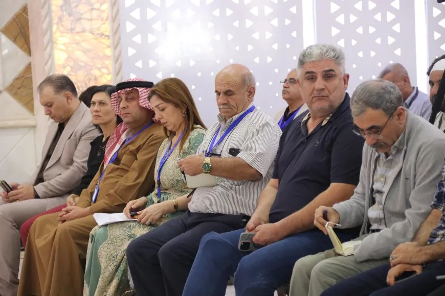Konferansa komînan bi nirxandina rewşa komînan didome
