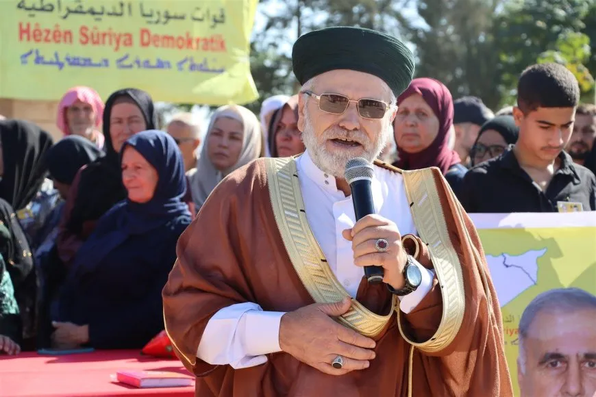 Şêniyên Dêrikê şehîd Rênas Serhed oxir kir