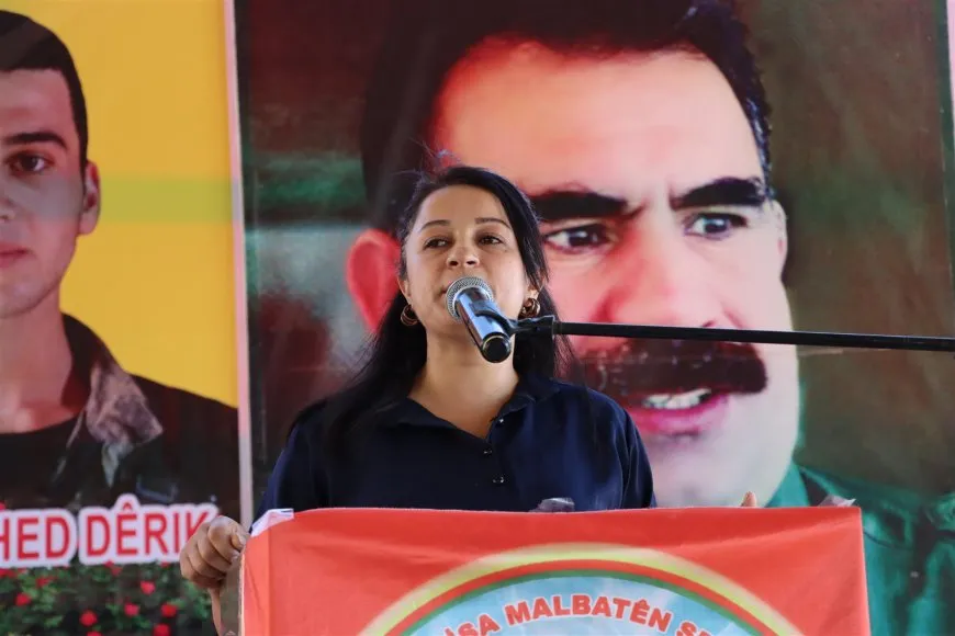 Bi sedan kesî sersaxî da malbata şehîd Rênas Serhed