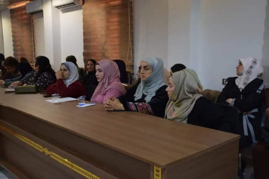 Girîngiya rola jinan di siberoja Sûriyeyê de hat gotûbêjkirin