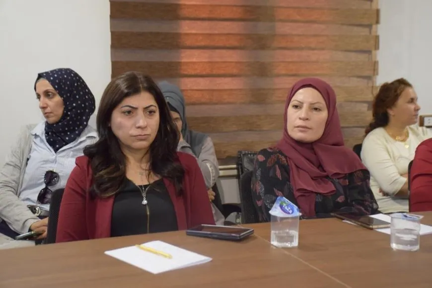 Girîngiya rola jinan di siberoja Sûriyeyê de hat gotûbêjkirin