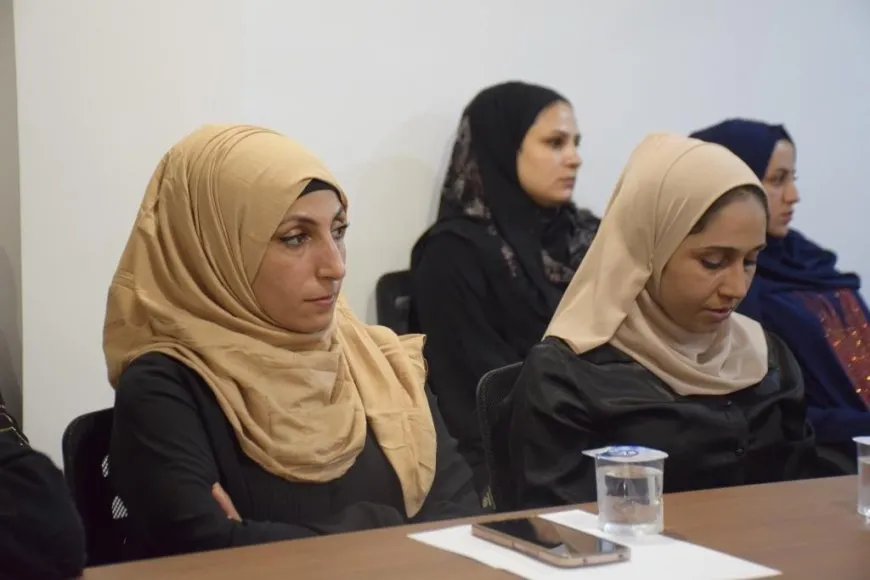 Girîngiya rola jinan di siberoja Sûriyeyê de hat gotûbêjkirin