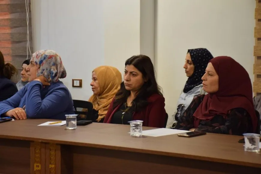 Girîngiya rola jinan di siberoja Sûriyeyê de hat gotûbêjkirin