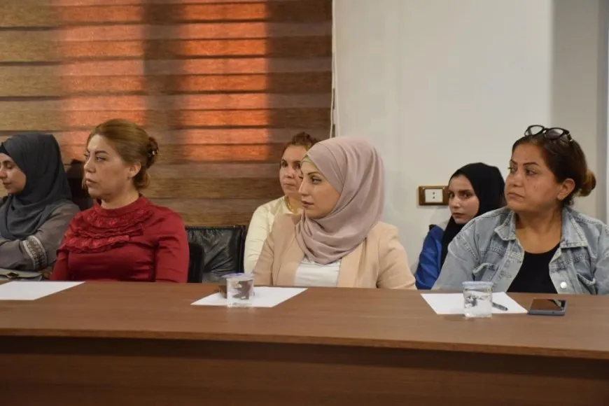 Girîngiya rola jinan di siberoja Sûriyeyê de hat gotûbêjkirin