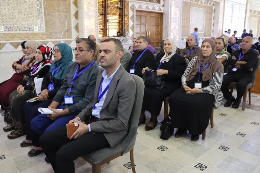 Konferansa komînan bi dawî bû