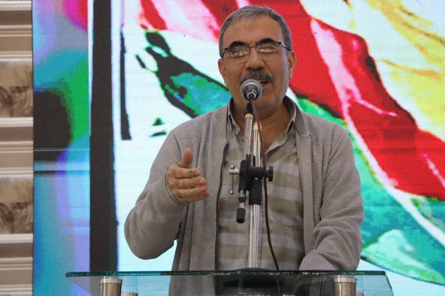 Konferansa komînan bi dawî bû