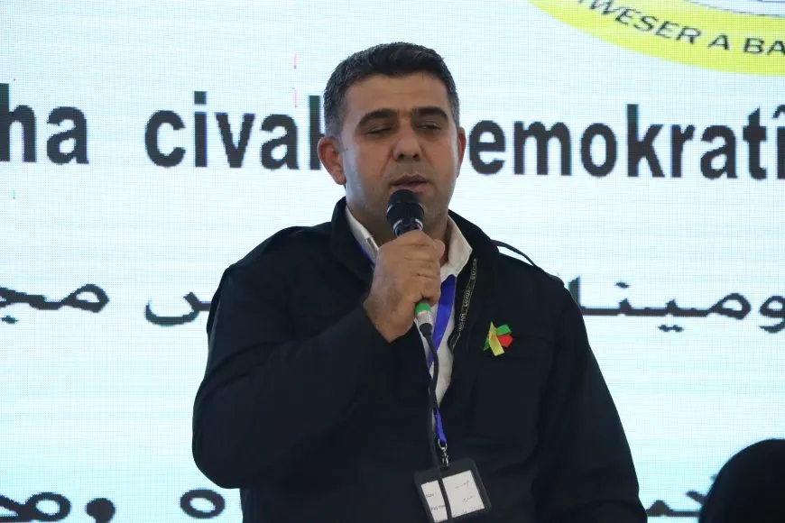 Konferansa komînan bi dawî bû