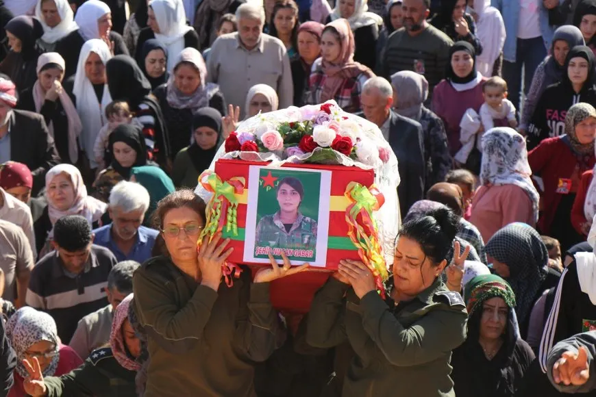 Gelê Şêxmeqsûd û Eşrefiyê 2 şehîd oxir kirin
