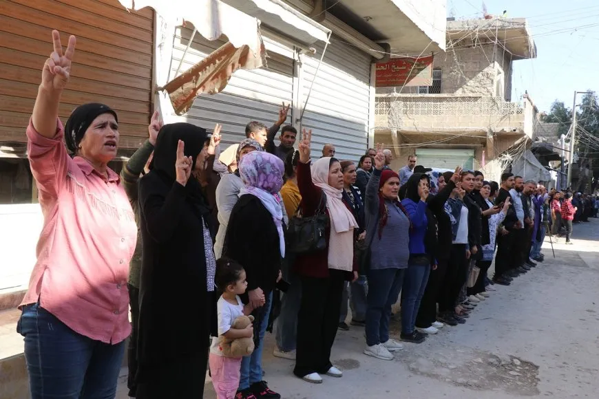 Gelê Şêxmeqsûd û Eşrefiyê 2 şehîd oxir kirin