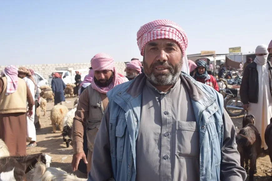 Sewalên Şedadê ji ber hişkesalî û bihabûna êm rûbirûyî gefan in