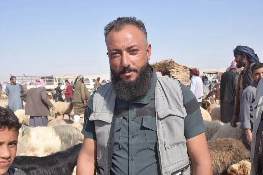 Sewalên Şedadê ji ber hişkesalî û bihabûna êm rûbirûyî gefan in